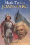 Book cover: 'Joan of Arc'