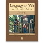Book cover: 'Language of God for Little Folks (Level C)'