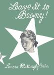 Book cover: 'Leave it to Beany'