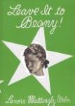 Book cover: 'Leave it to Beany'
