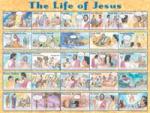 Book cover: 'Life of Jesus'