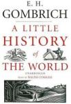 Book cover: 'A Little History of the World'