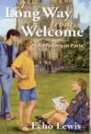 Book cover: 'A Long Way from Welcome: A Mystery in Paris'