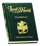 Book cover: 'Lord of the World'