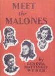 Book cover: 'Meet the Malones'