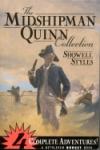 Book cover: 'The Midshipman Quinn Collection'