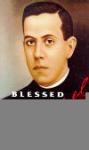 Book cover: 'Blessed Miguel Pro: 20th Century Martyr'