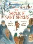 Book cover: 'The Miracle of St. Nicholas'