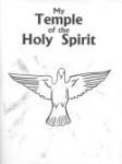 Book cover: 'My Temple of the Holy Spirit'