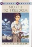 Book cover: 'North to Freedom'