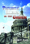 Book cover: 'Patriotic Leaders of the Church'