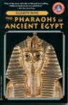 Book cover: 'The Pharaohs of Ancient Egypt'