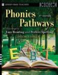 Book cover: 'Phonics Pathways'