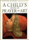 Book cover: 'A Child's Book of Prayer in Art'