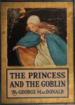 Book cover: The Princess and the Goblin