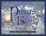 Book cover: 'The Princess and the Kiss'