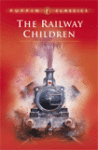 Book cover: 'The Railway Children'