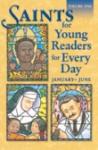 Book cover: 'Saints for Young Readers for Every Day'
