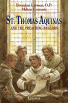 Book cover: 'Saint Thomas Aquinas and the Preaching Beggars'