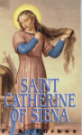 Book cover: 'Saint Catherine of Siena'