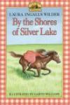 Book cover: 'By the Shores of Silver Lake'