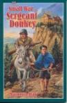 Book cover: 'The Small War of Sergeant Donkey'