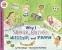 Book cover: 'Why I Sneeze, Shiver, Hiccup and Yawn'