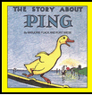 Book cover: 'The Story About Ping'
