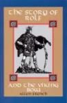 Book cover: 'The Story of Rolf and the Viking Bow'