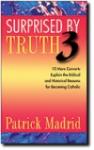 Book cover: 'Surprised by Truth 3'