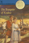 Book cover: 'The Trumpeter of Krakow'