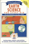 Book cover: 'Earth Science for Every Kid'