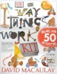 Book cover: 'The Way Things Work Kit'