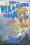 Book cover: 'The Weka-Feather Cloak: A New Zealand Fantasy'