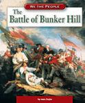 Book cover: 'The Battle of Bunker Hill'