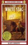 Book cover: 'The White Stag'