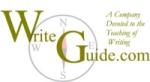 Book cover: 'WriteGuide.com Individualized Writing Course'